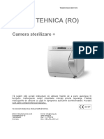 Autoclava - Camera Sterilizare 2