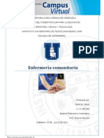 Enfermeria Comunitaria Uni 2 Tra 2