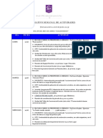 14-Informativo Semanal - Del 12 Al 16 de Junio 2023