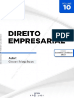 0 CP Iuris - Direito Empresarial - 2023