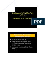 Bahan Audit (Permen 262014)