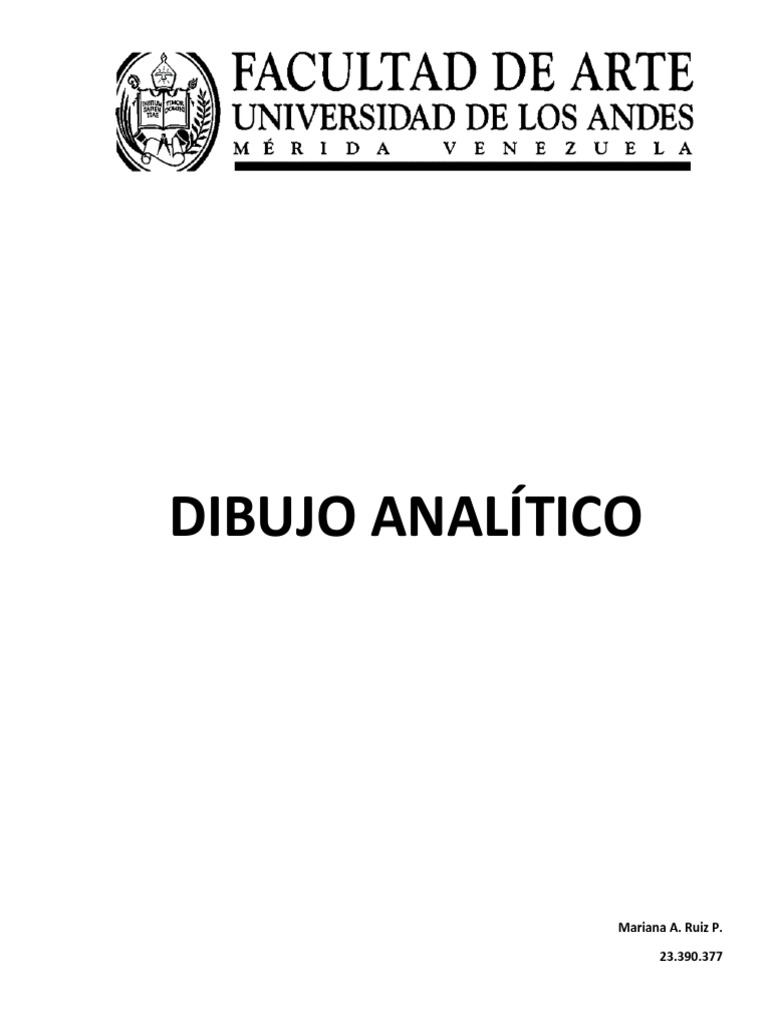 Dibujo analitico pdf dibujo geometr a
