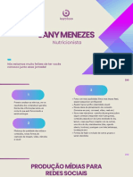 Jany Menezes