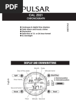 Ceas Pulsar