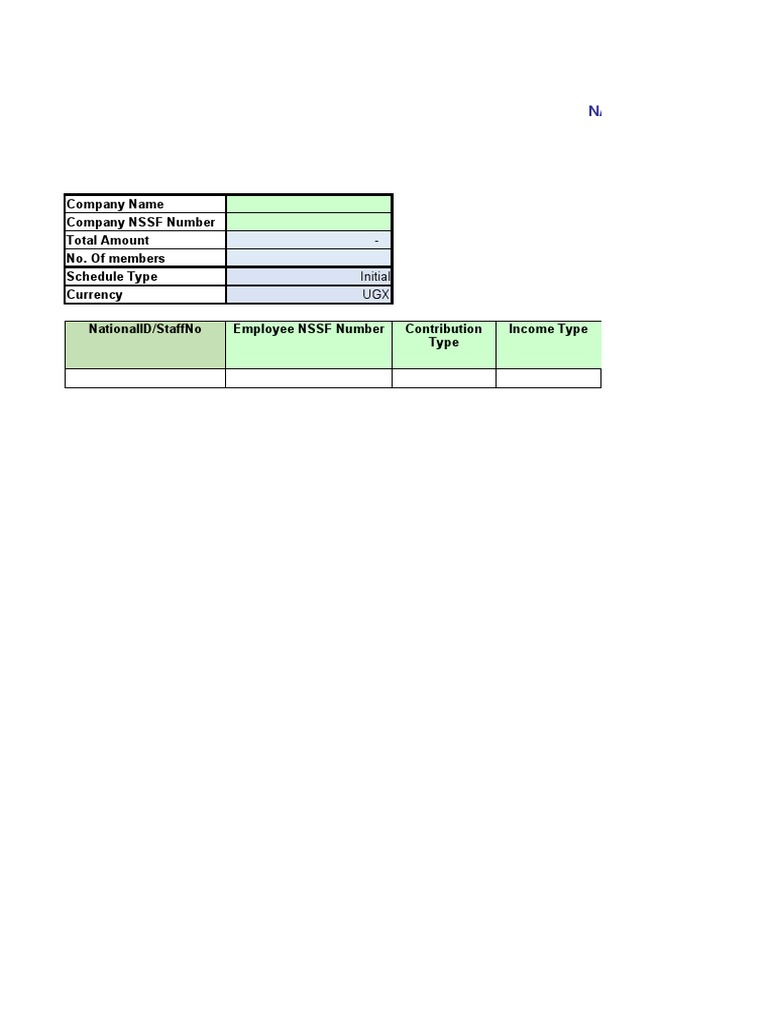 Contribution Template | PDF