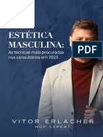 E Book Estetica Masculina