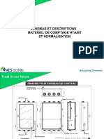 Schémas - Description Matériel Et Normalisation de Comptage HTA - BT