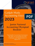 Booklet Junior NAO 2023
