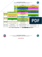 Horario Flga 2023 Evc