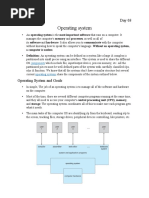 Fundamentals of Computer Day 3