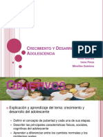 Crecimientoydesarrolloenlaadolescencia 121211154320 Phpapp02