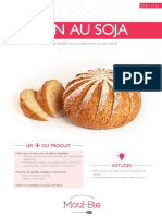 Pain Au Soja: Astuces