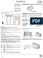 EB 80 BOXI Manuale