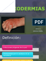 Piodermias