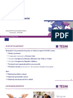 TESIM - Tips On Partnerships - ROMD PF 202342 - Rom