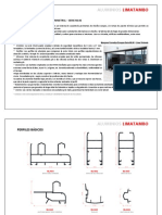 Ventana de ALUMINIO-SERIE-EUROPEA-ML46