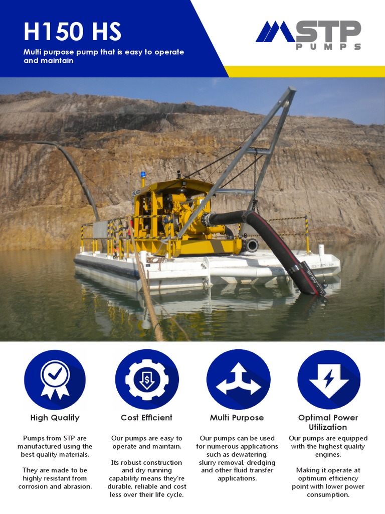 H150I CAPPELIX POMPE HS intelligence overview