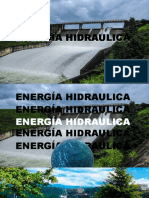 Energía Hidraulica