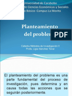 Planteamiento Del Problema 1-OBJETIVOS-JUSTIFICACIÓN 2023