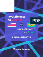 Investimento no Exterior x Investimento no Brasil - O Estudo Completo (dez.2020)