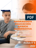 8 - Modulo - Eba - Psicología Del Adolescente y Del Adulto - 2022