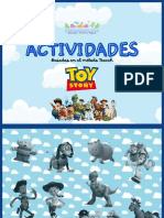 Actividades Teacch Toy Story PDF