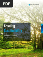 Tabel CSR GRI STANDAR 2021 | PDF | Indonesia