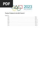 MOEMS Division E Contest Problems | PDF | Mathematics | Number Theory