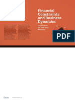 Carreira Et Al (2021) Financial Constraints and Business Dynamics