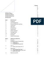 Table of Content Thesis