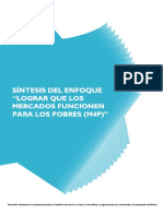 Enfoque sitemicoM4P