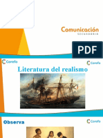 Literatura Del Realismo