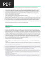 Types of Project Risks During Construction and Operation of The Project