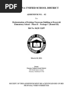 Addenda #2 Bid #06 (20-21) FP To A&i