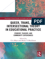 Mayo and Blackburn - 2019 - Applying Queer, Trans, and Intersectional Theory T
