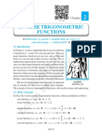 Old Edition 12 Maths Ch2