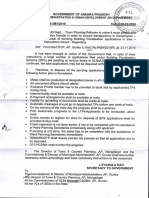 ' L Memo - No.3181961/MAI2O19 - Dal Government of Andhra Pradesh Municipal Administration & Urban Dev LOP ENT