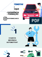 Curso Mecânica