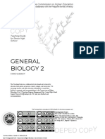 General Biology 2 TG
