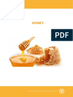 Honey - Food and Agriculture Organization of The United Nations