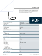 Tablou - Antena Siemens ANT794-4MR