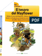 Clasicos de La Literatura 31 - El Tesoro Del Mayflower