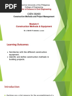 Overview of Construction Methods | PDF | Framing (Construction) | Masonry