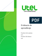 Evaluación e Indicadores Del Desempeño - Parcial 2 - P