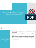 PROGRAM NA Dan 12 LANGKAH