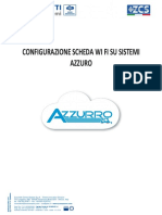 ZCS Azzurro - Guida configurazione WiFi
