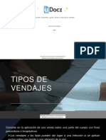 Tipos de Vendajes 254438 Downloadable 3220993