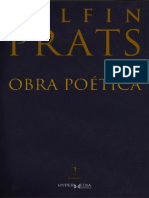 Obra Poetica (1968-2013) - Delfin Prats