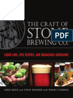 Download An Excerpt from The Craft of Stone Brewing Co by Greg Koch Steve Wagner and Randy Clemens by Greg Koch SN65978767 doc pdf