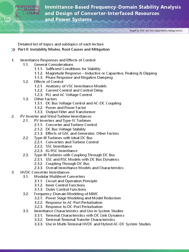 10 Minute Lecture Topics